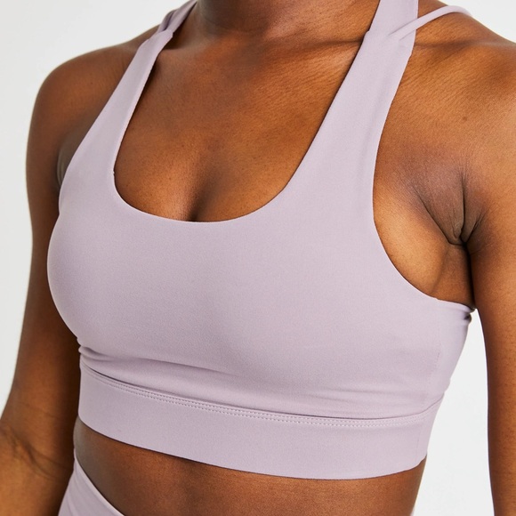 AYBL Other - AYBL Core Sports Bra Lavender